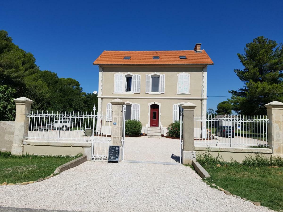 Bed and Breakfast Maebrilu Camargue Provence Salin-de-Giraud Exterior foto