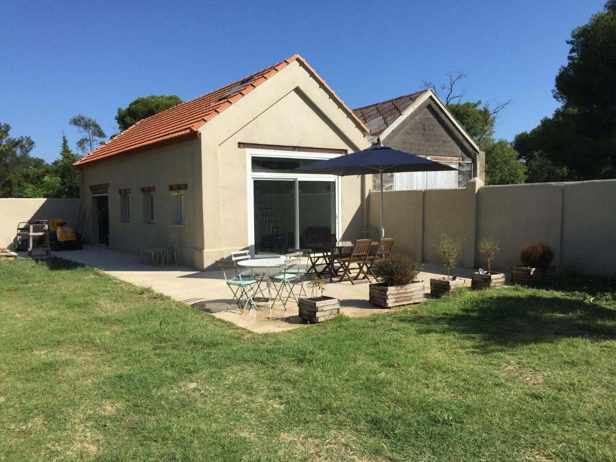 Bed and Breakfast Maebrilu Camargue Provence Salin-de-Giraud Exterior foto