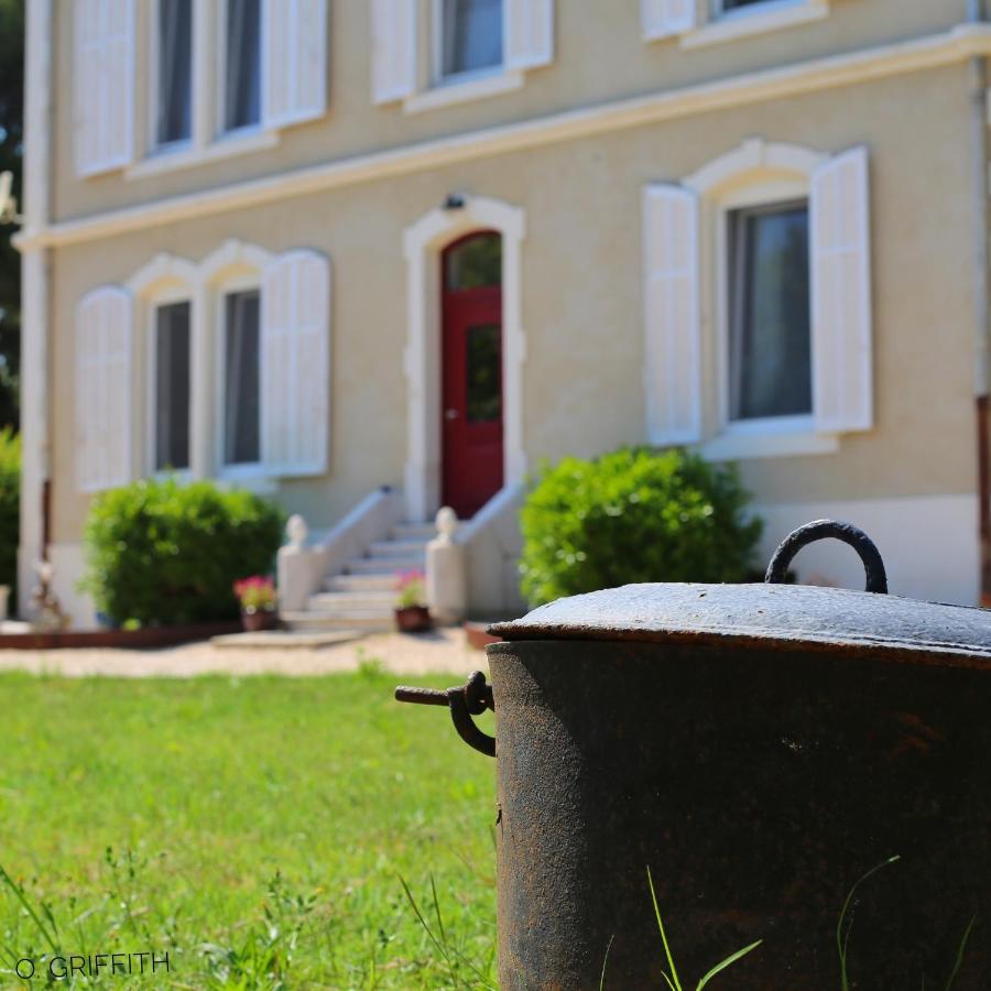 Bed and Breakfast Maebrilu Camargue Provence Salin-de-Giraud Exterior foto